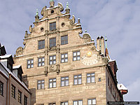 Das Fembohaus in Nürnberg