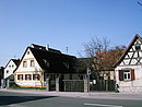 Frensdorf im Steigerwald