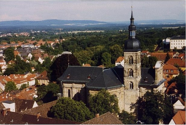 St. Stephan in Bamberg