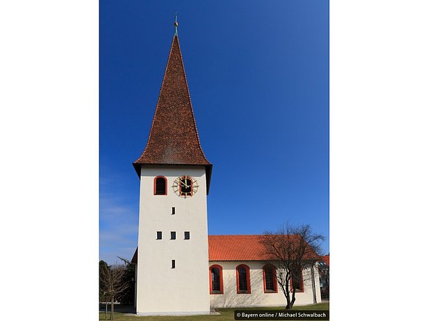 Johanneskirche Burgthann