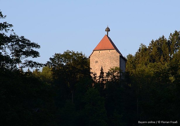Burgkapelle Stein