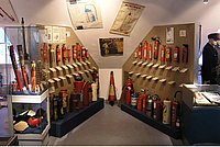 Das Feuerwehrmuseum in Nürnberg