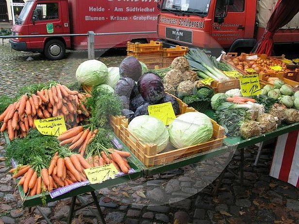 Bauern- und Handwerkermarkt in Stadtsteinach