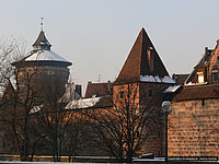 Stadtbefestigung Nürnberg