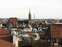 Die Stadtteile Nürnbergs