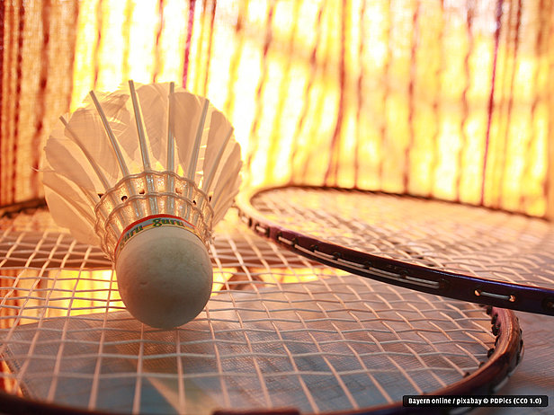 Badminton in Neumarkt i.d.Opf.