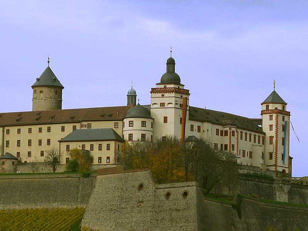 Würzburg Festung