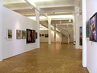 Kunstmuseum Walter im Glaspalast in Augsburg