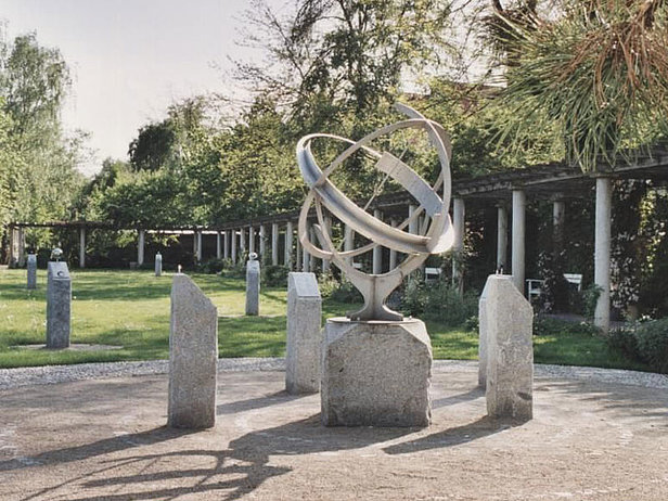 Astronomiepark in Ingolstadt