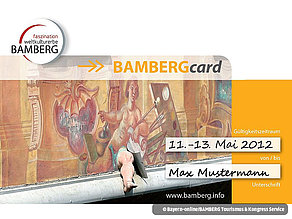 Die Bambergcard