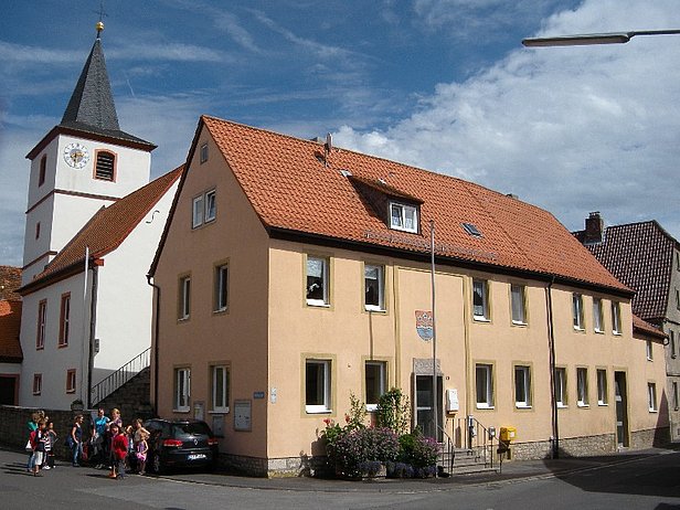 Geroldshausen Geroldshausen