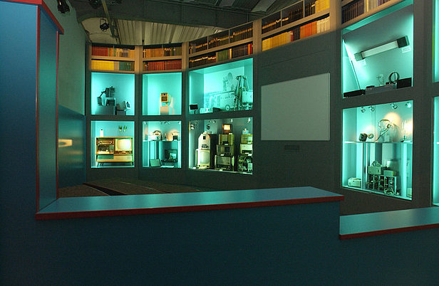 Das Museum Industriekultur in Nürnberg.