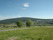 Blick zum Ochsenkopf Blick zum Ochsenkopf
