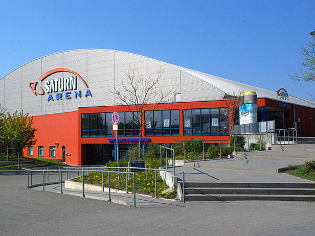 Saturn Arena in Ingolstadt
