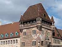 Nassauer Haus in Nürnberg