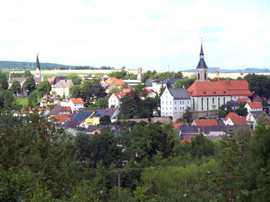 Stadtführungen in Arzberg im Fichtelgebirge