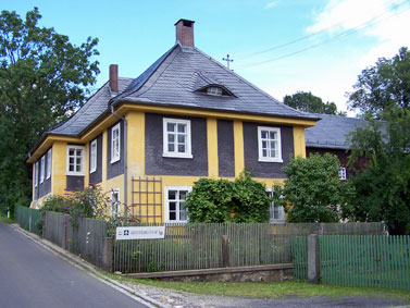 Volkskundliches Gerätemuseum Arzberg-Bergnersreuth