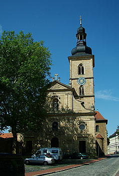 St. Jakob in Bamberg