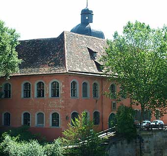 Schloss Geyerswörth in Bamberg