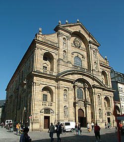St. Martin in Bamberg
