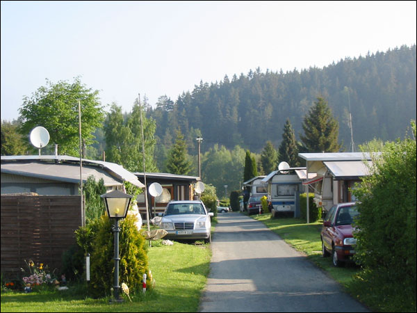 Campingplatz Auensee