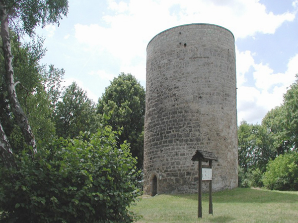 Der Magnusturm in Kasendorf