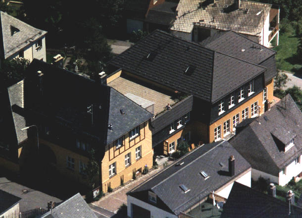 Klöppelschule Nordhalben im Frankenwald