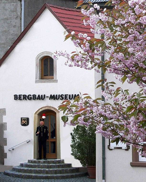 Bergbaumuseum Kupferberg im Frankenwald