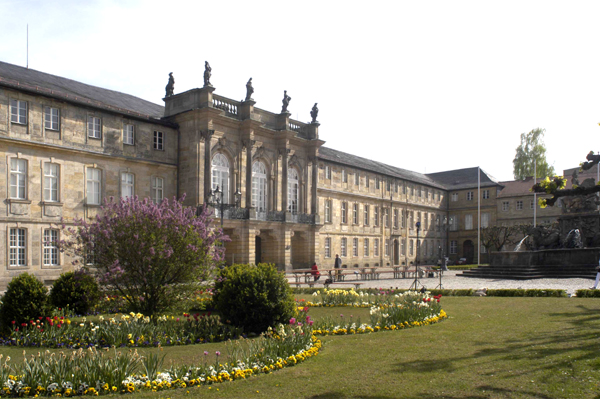 Neues Schloss Bayreuth Neues Schloss Bayreuth