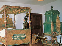 Barthlomäus-Schmucker-Heimatmuseum in Ruhpolding im Chiemgau