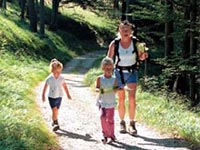 Wandern - Wanderwege in Aschau im Chiemgau und in Sachrang