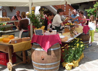 Marktfest in Ludwigsstadt im Frankenwald