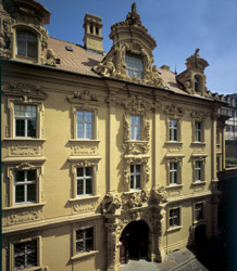 Böttingerhaus in Bamberg