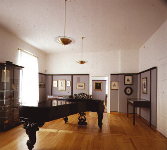 Bayreuth Franz Liszt Museum