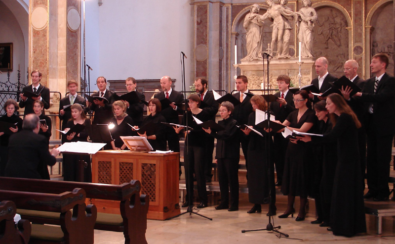 cappella vocale in Würzburg