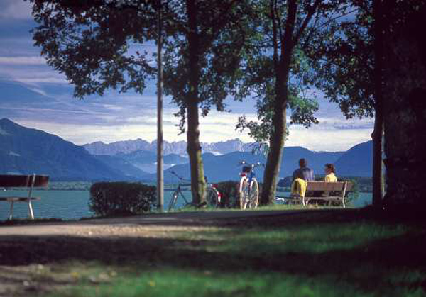 Chieming am Chiemsee im Chiemgau Chieming am Chiemsee im Chiemgau