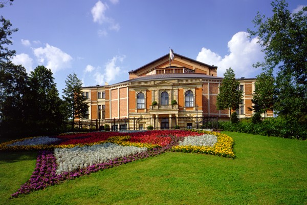 Festspielhaus Bayreuth Festspielhaus Bayreuth