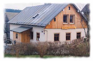 Dorfmuseum Mühlgüt´l in Fichtelberg im Fichtelgebirge