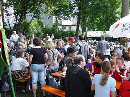 Schlappentag in Hof mit Schlappenschiessen Schlappentag in Hof mit Schlappenschiessen