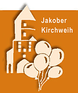 Jakober Kirchweih in Augsburg