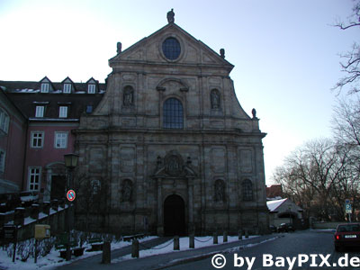 Karmelitenkloster in Bamberg