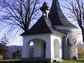 Schlossbergkapelle in Wallenfels im Frankenwald