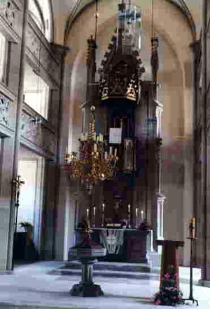 Kirchengeschichte in Goldkronach im Fichtelgebirge