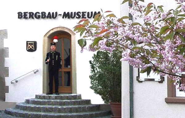 Bergbaumuseum in Kupferberg im Frankenwald