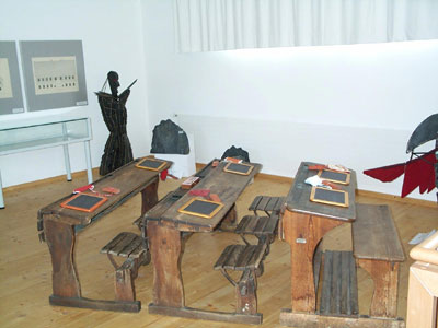 Schiefermuseum in Ludwigsstadt im Frankenwald