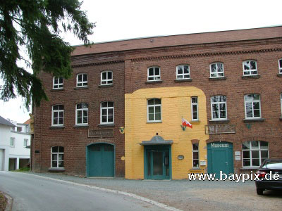 Museum im Schusterhof in Naila im Frankenwald