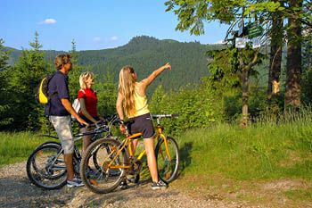 Radtouren in Kronach im Frankenwald