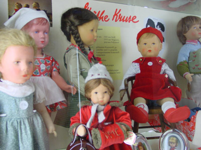 Puppen- und Spielzeugsammlung Walter Stiftung Rehau