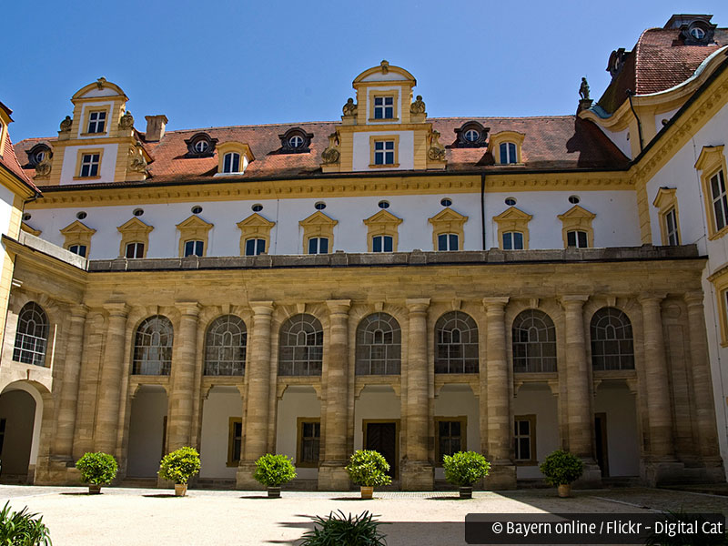 Schloss-Residenz Ellingen