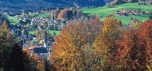 Siegsdorf im Chiemgau